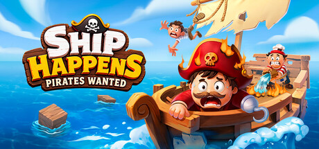 Ship Happens: Pirates Wanted