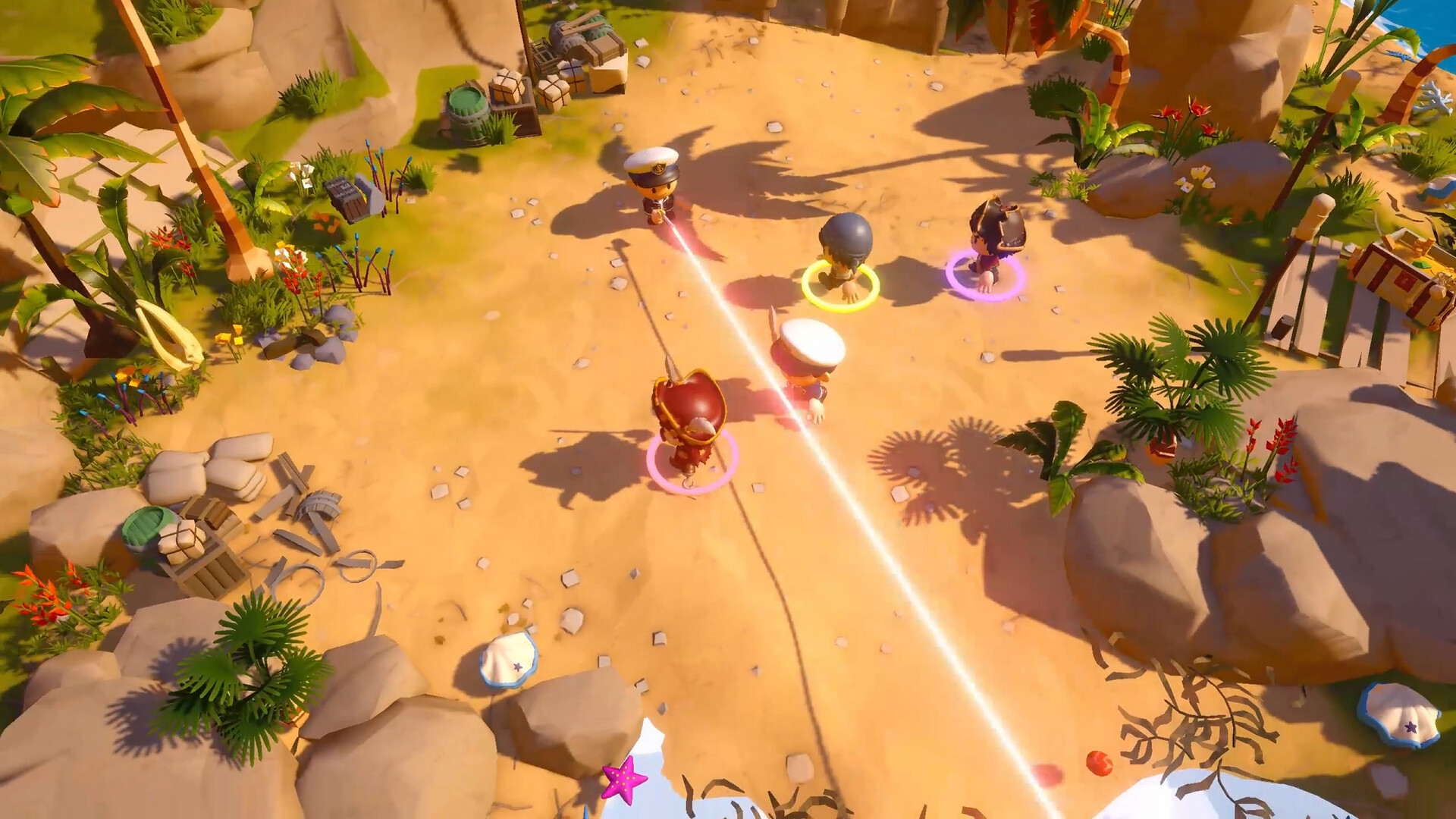 Ship Happens: Pirates Wanted screenshot 3