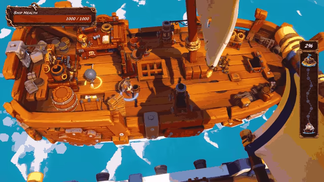 Ship Happens: Pirates Wanted video 2