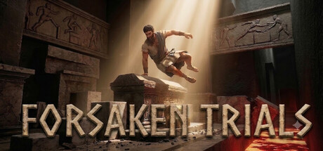 Forsaken Trials — Steam header