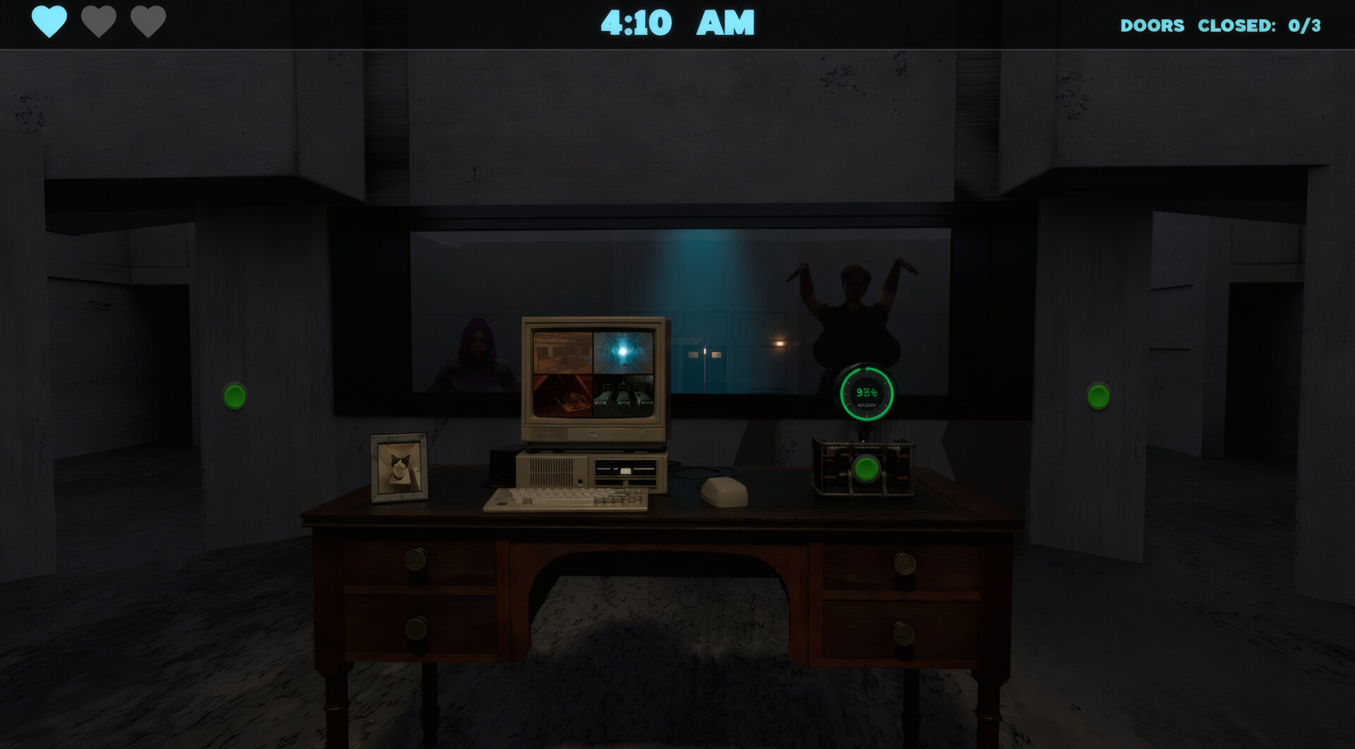 Horny Asylum screenshot