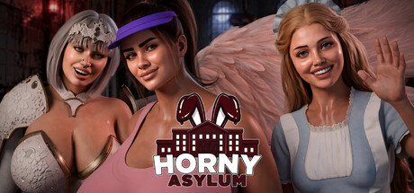 Arte de Horny Asylum