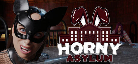 Horny Asylum cover