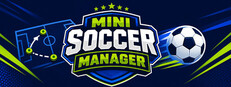 Mini Soccer Manager Banner