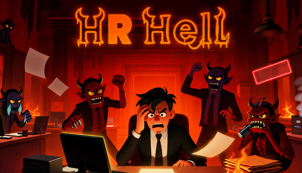 HR Hell