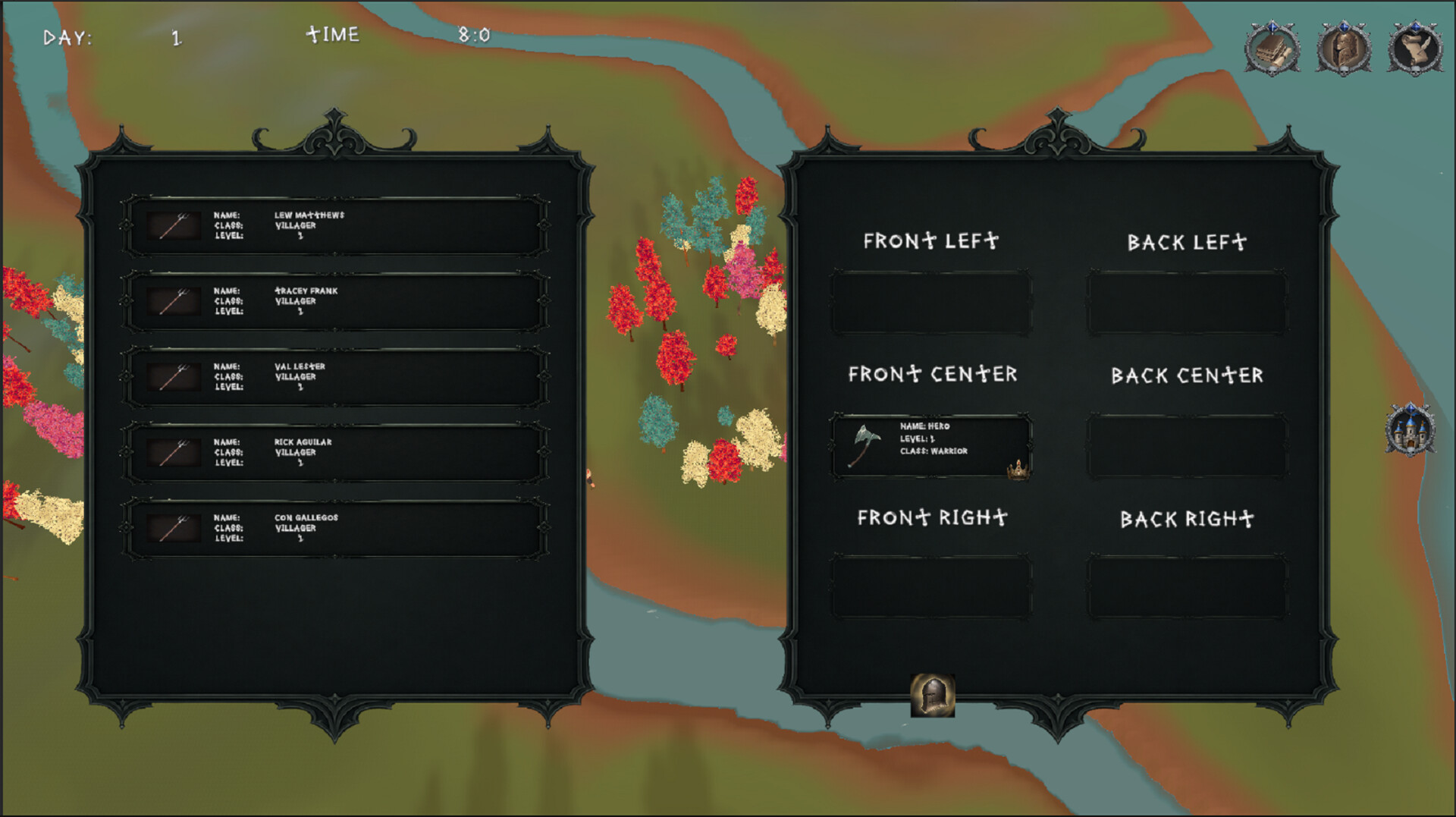 Ashen Banners screenshot 4