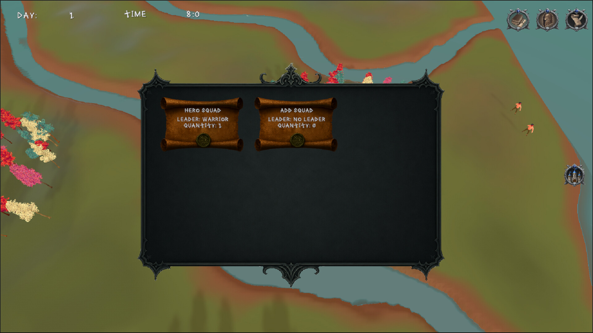 Ashen Banners screenshot 3