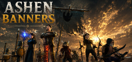 Ashen Banners header art