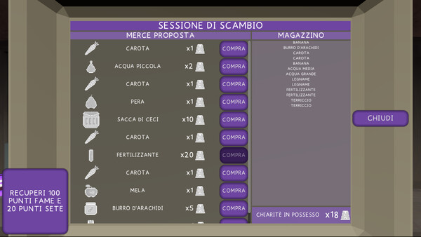 Lone Sprout - Il Germoglio Solitario screenshot 9