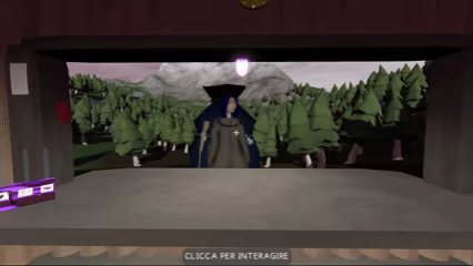 Lone Sprout - Il Germoglio Solitario video 3