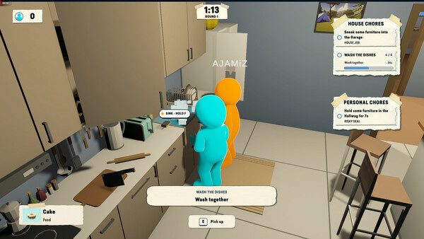 Mischief House Demo 스크린샷 2