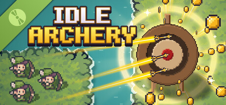 Idle Archery Demo header