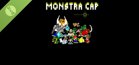 Monstra Cap Demo header