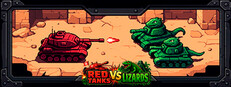 Red Tanks vs Lizard
