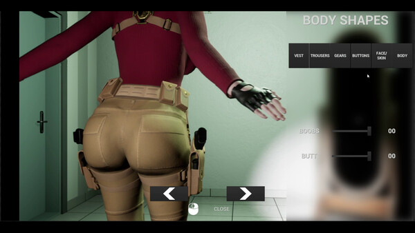 REaffraid Screenshot