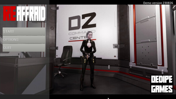 REaffraid screenshot 24