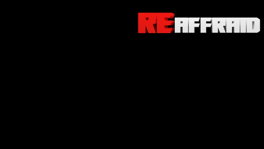 REaffraid video 2