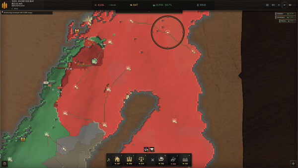 Palisade screenshot 5