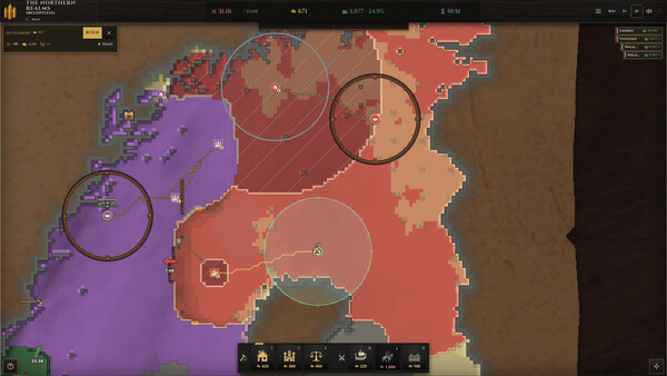Palisade screenshot 4
