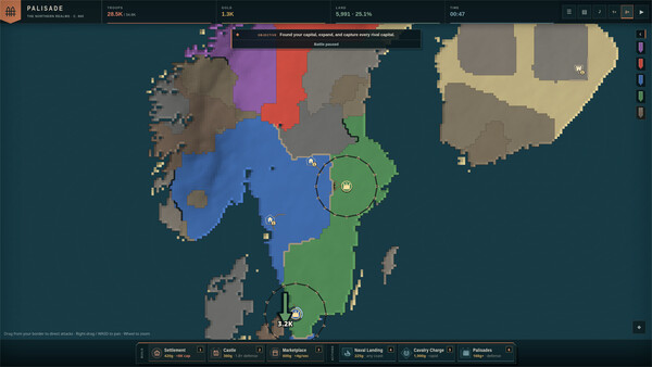 Palisade Screenshot