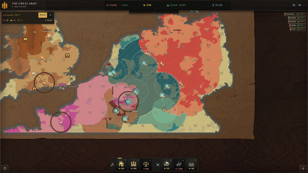 Palisade screenshot 3