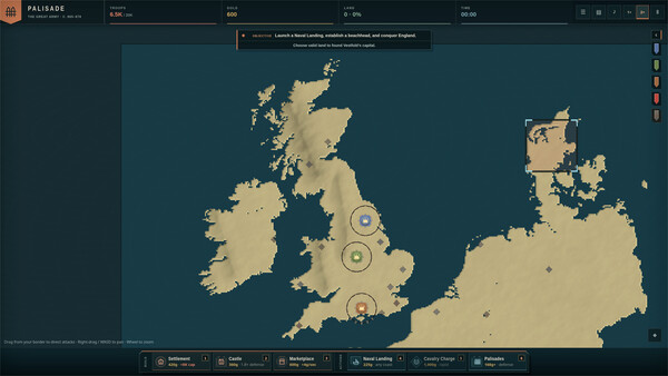 Palisade Screenshot