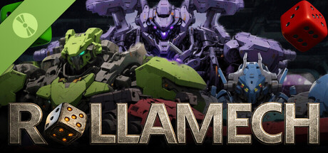 Rollamech Demo 표지