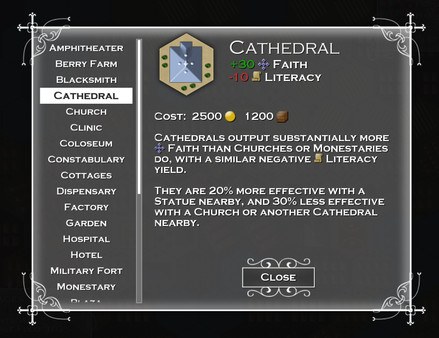 Lord Mayor screenshot 4