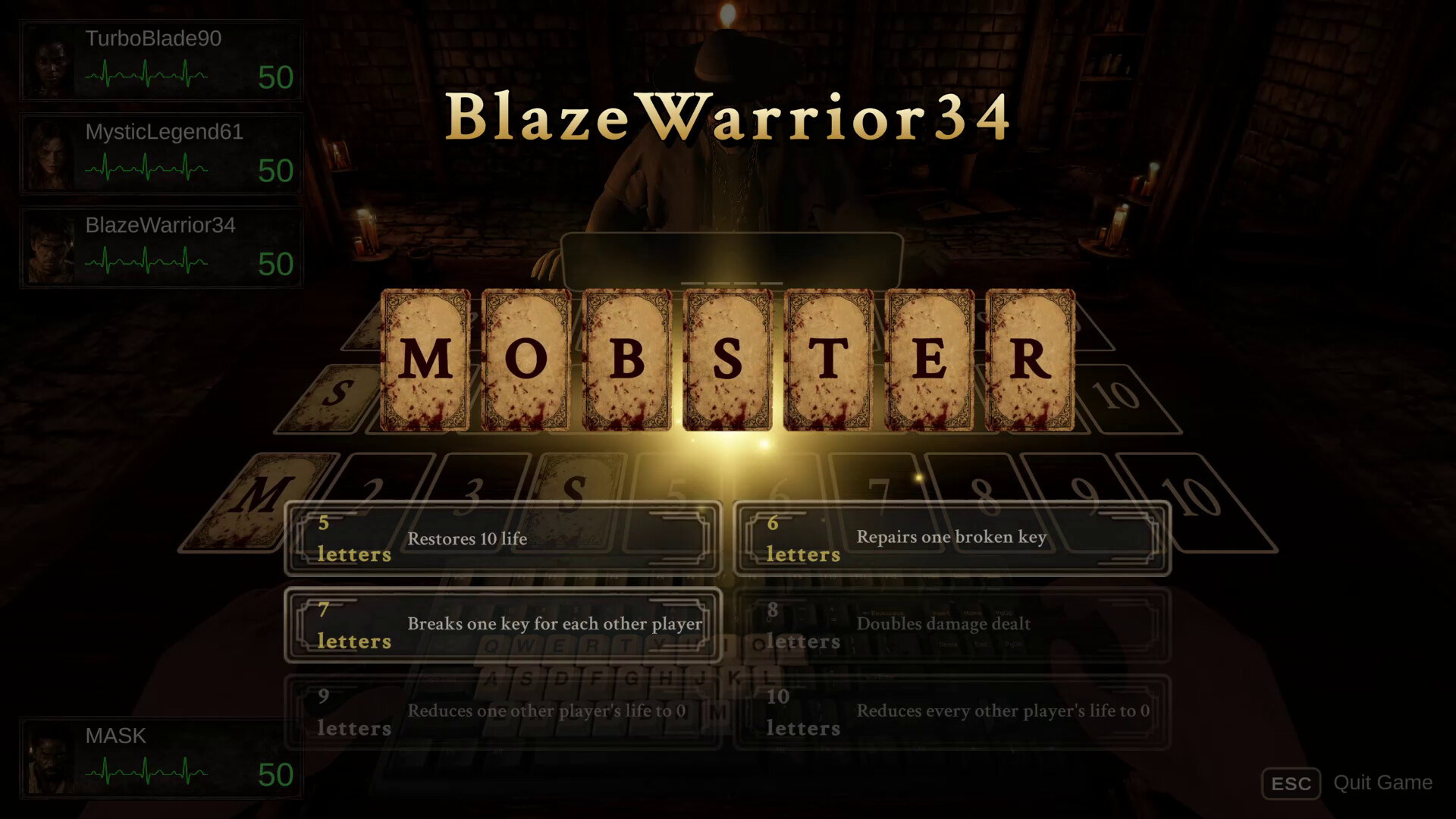 TYPE OR DIE screenshot 8