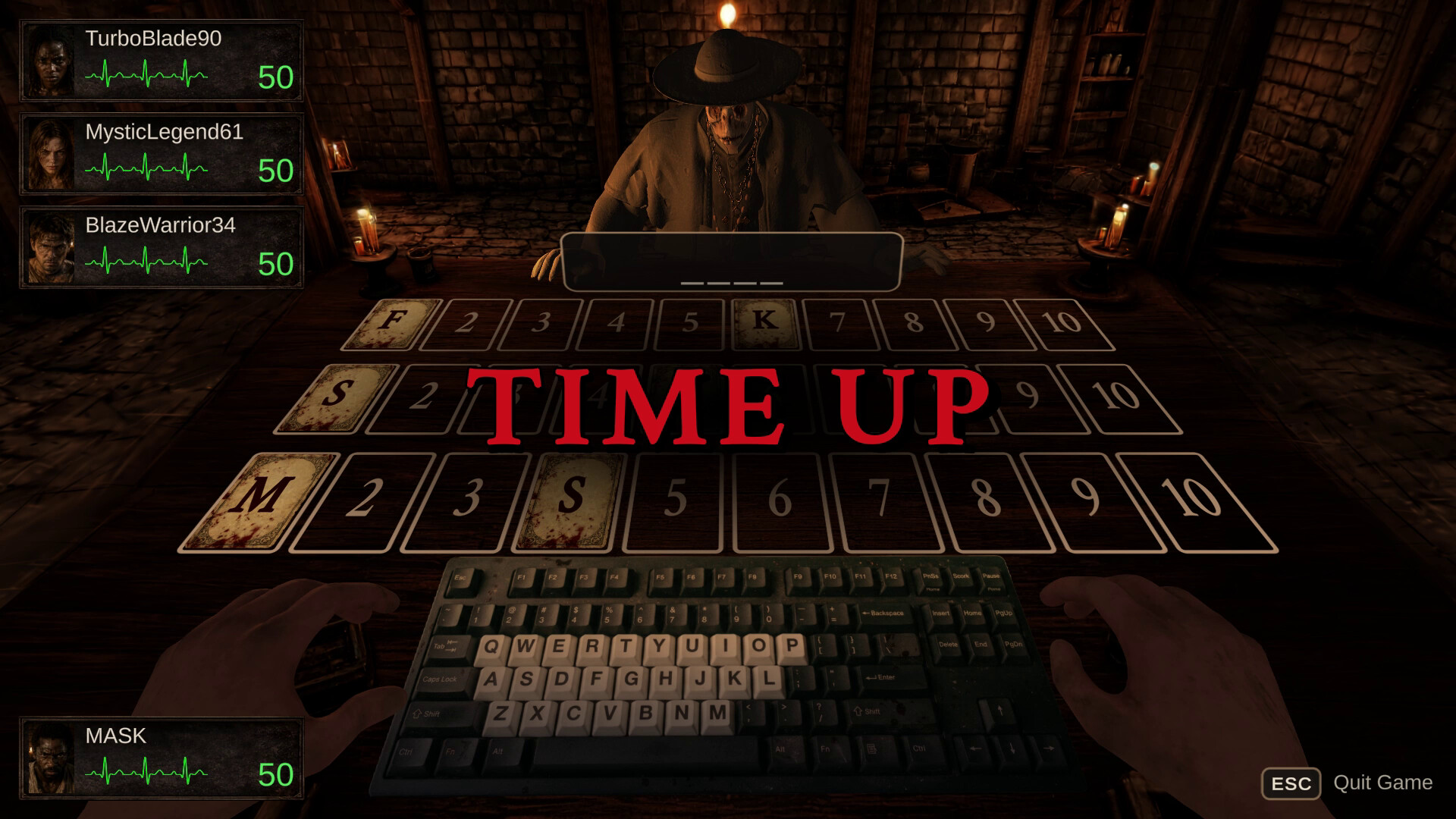 TYPE OR DIE screenshot 6