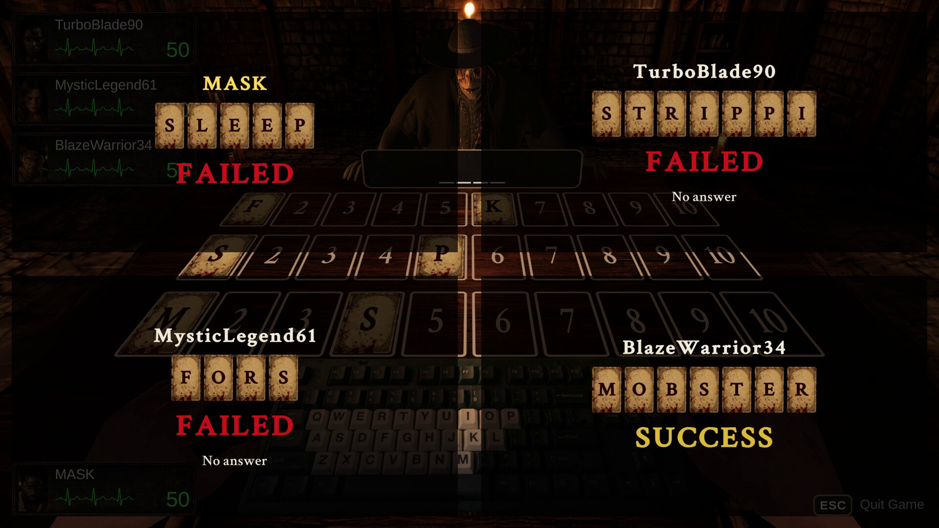 TYPE OR DIE screenshot 7