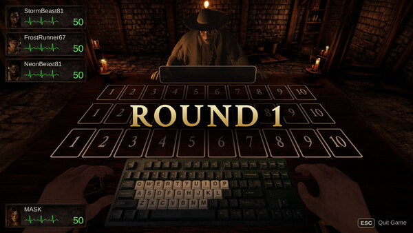 TYPE OR DIE 스크린샷 2