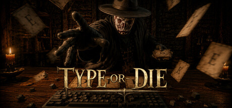 TYPE OR DIE cover