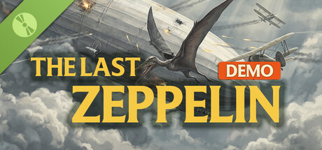 The Last Zeppelin Demo header