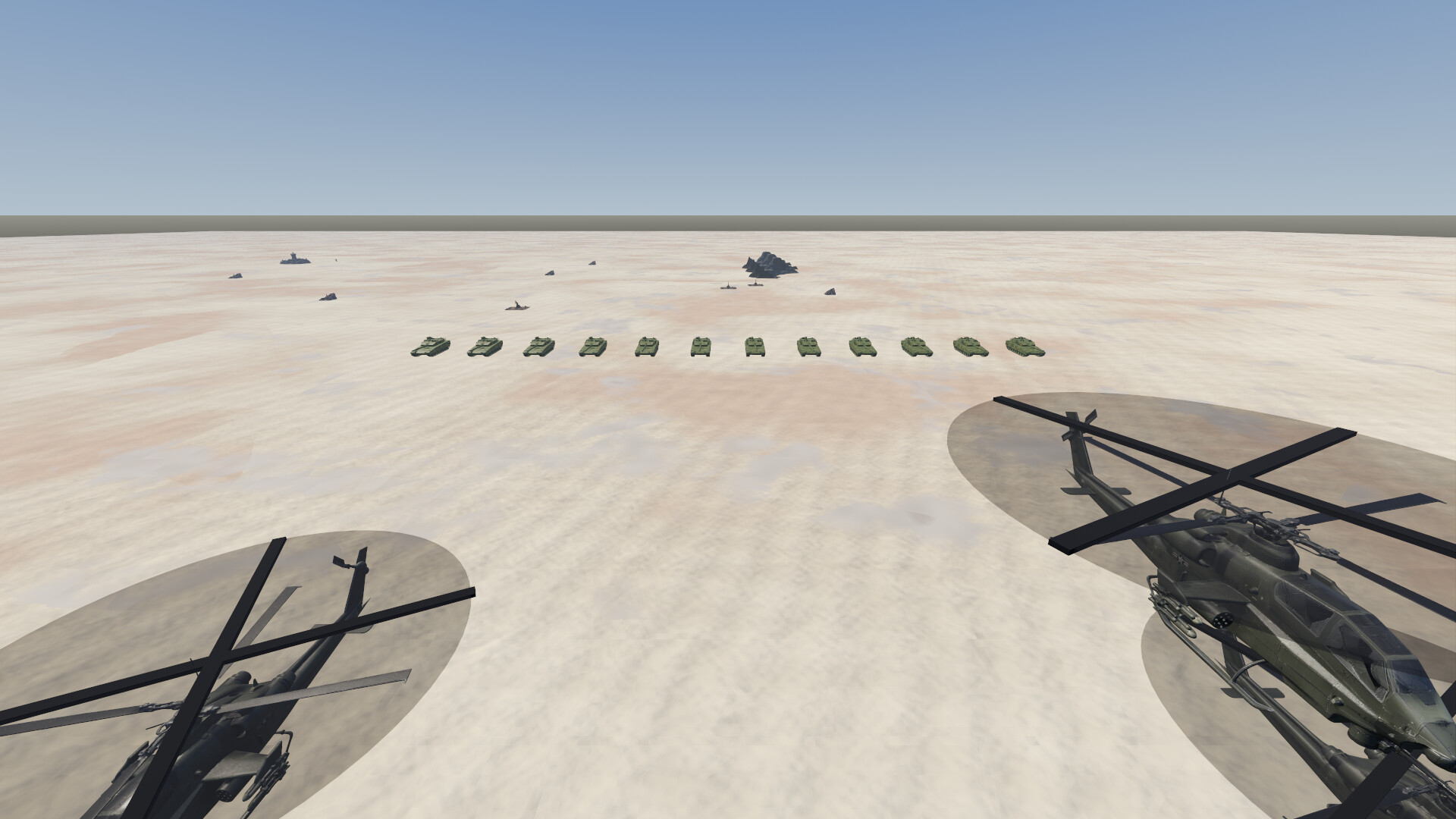 modern crisis screenshot #5
