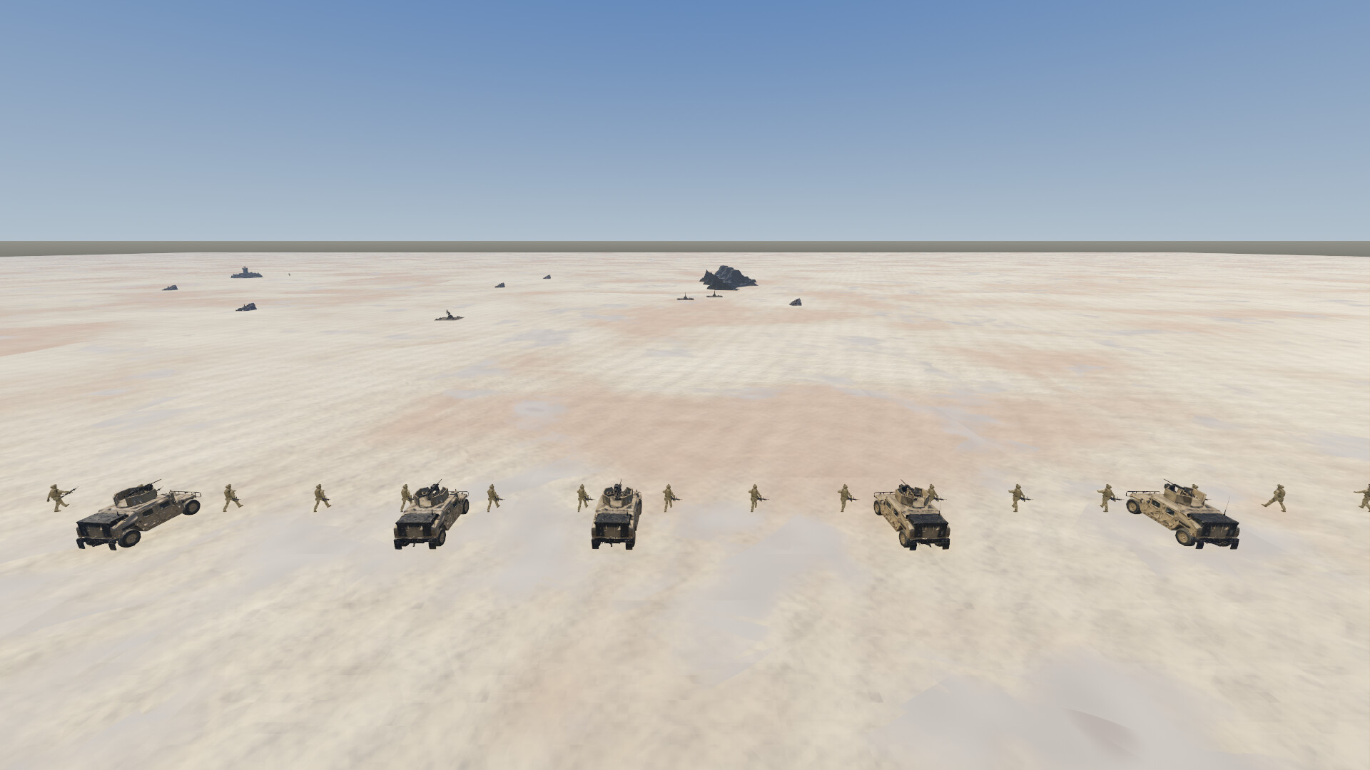 modern crisis screenshot #4