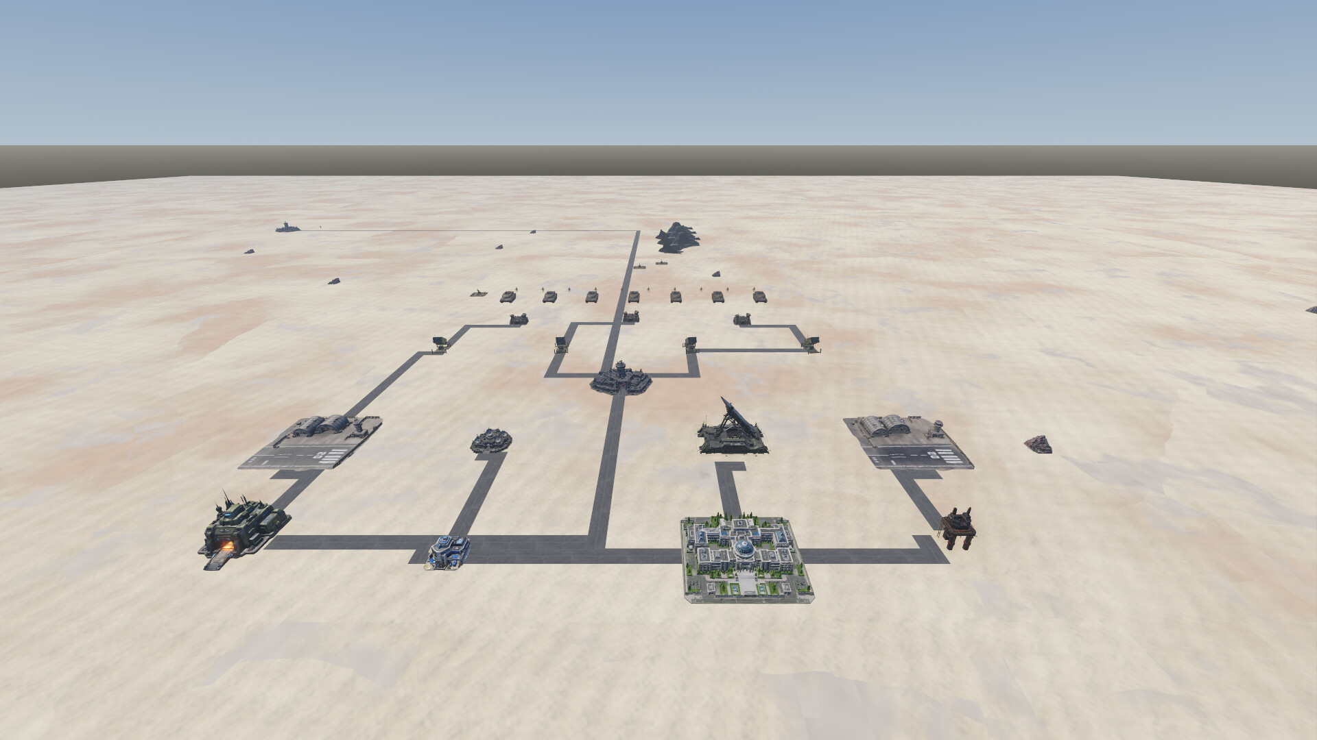 modern crisis screenshot #8