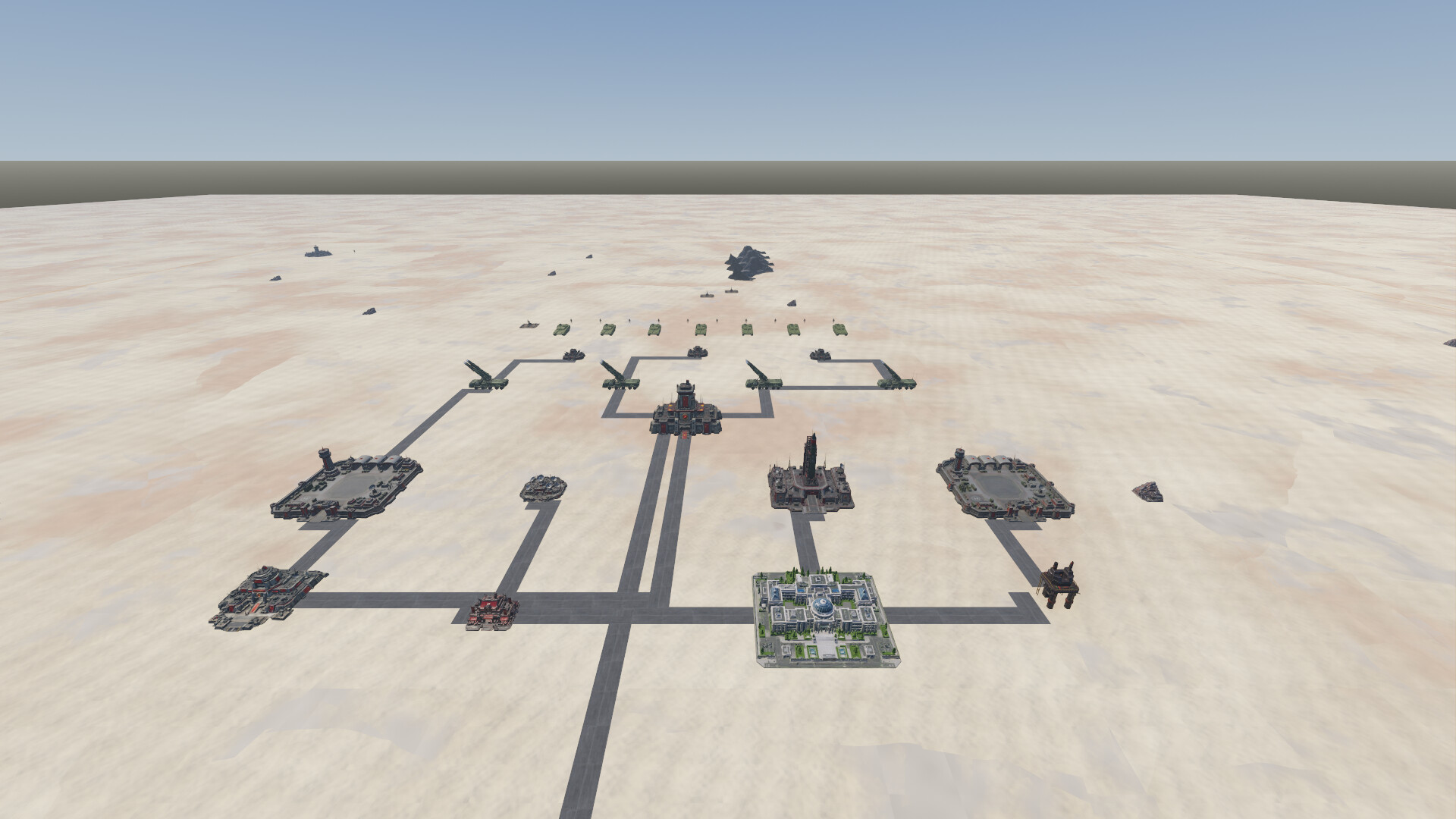 modern crisis screenshot #9