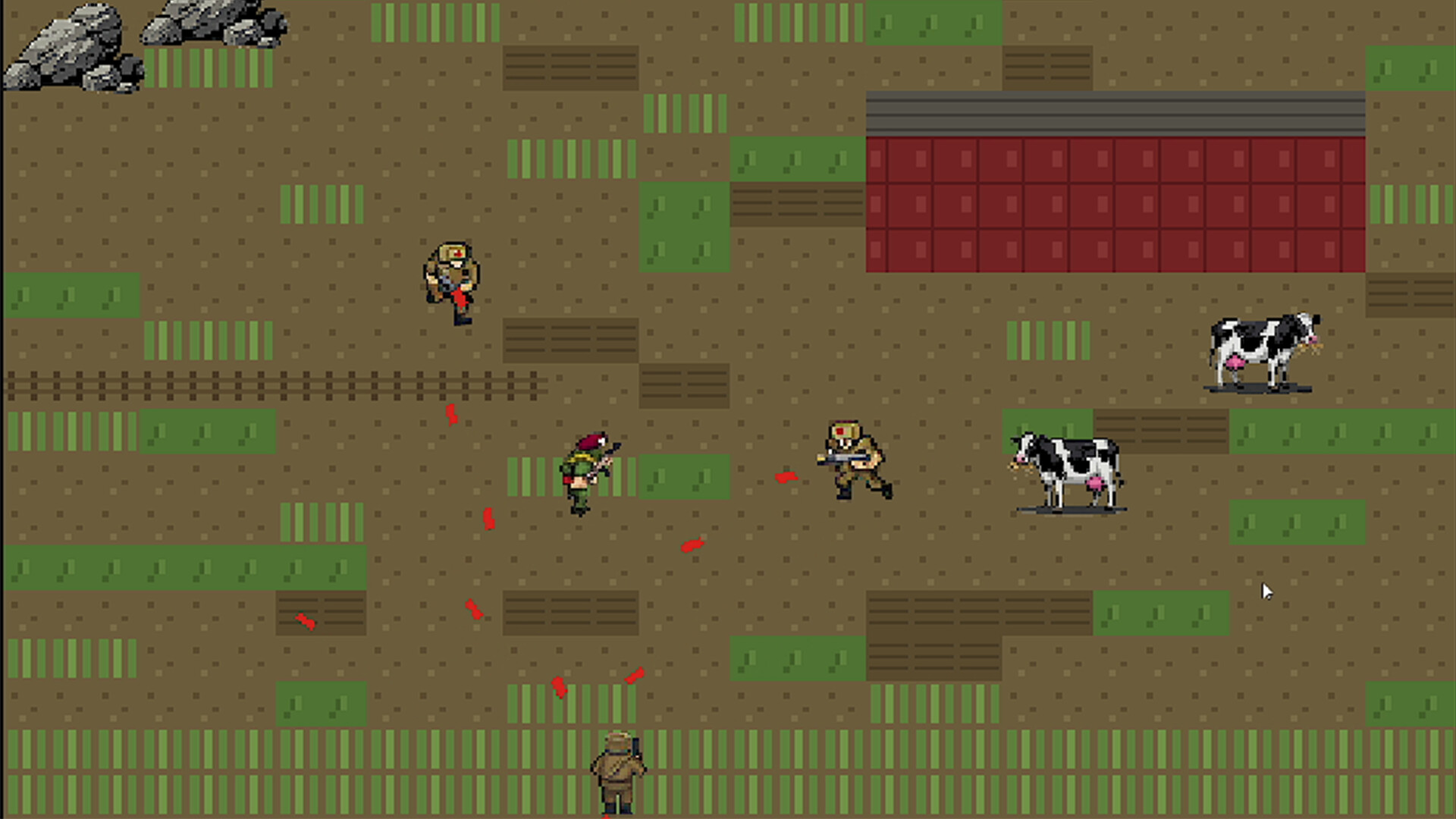 Victory's Grave: Airborne screenshot #1