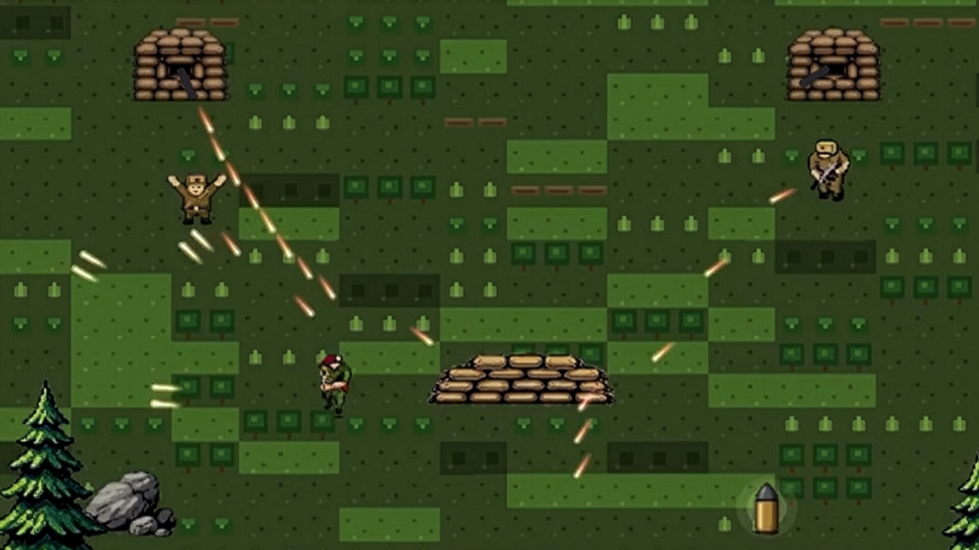 Victory's Grave: Airborne screenshot