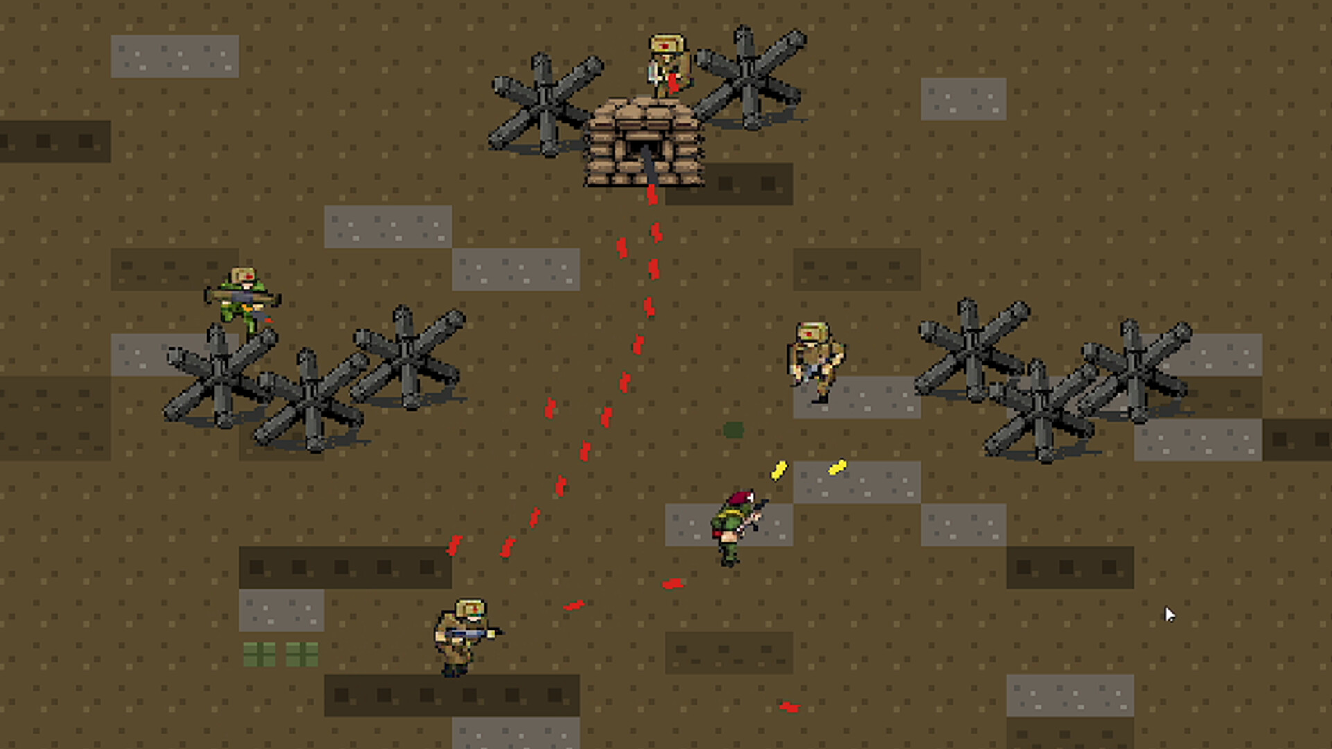 Victory's Grave: Airborne 스크린샷 4