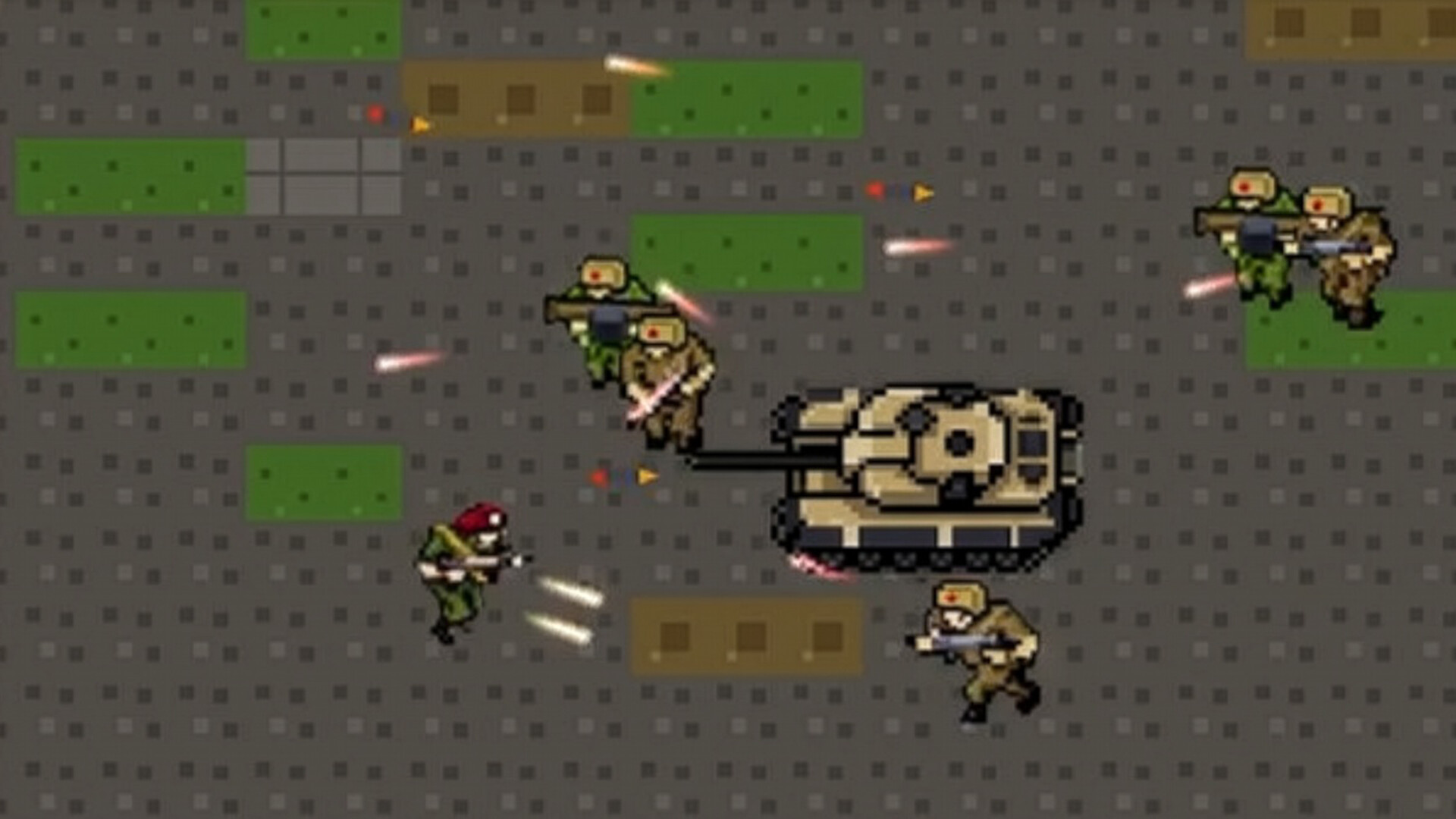 Victory's Grave: Airborne screenshot