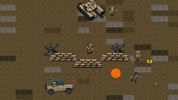 Victory's Grave: Airborne スクリーンショット 5