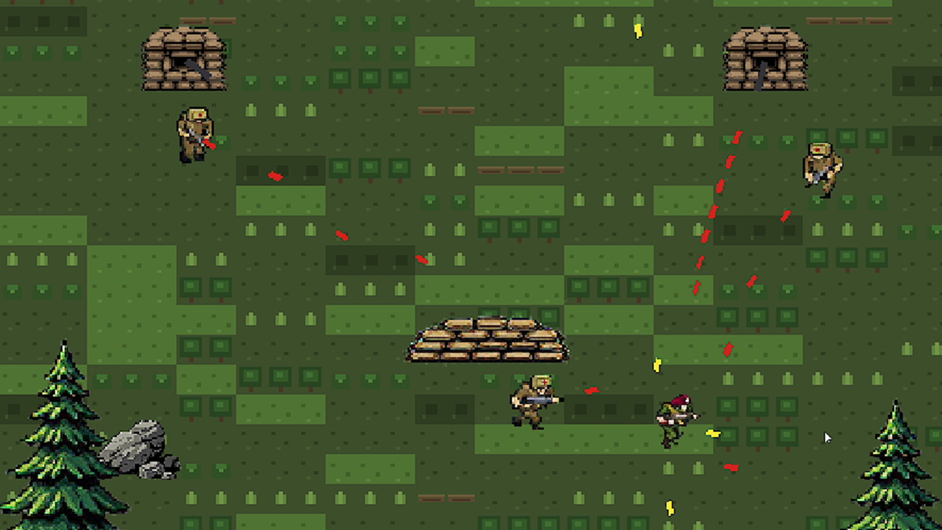 Victory's Grave: Airborne 스크린샷 2