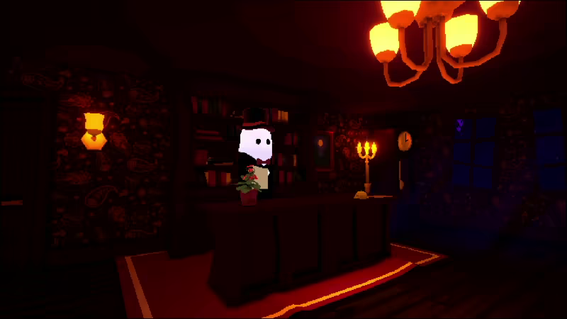 Ghost Charmer video 1