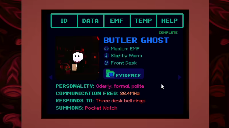 Ghost Charmer video 3