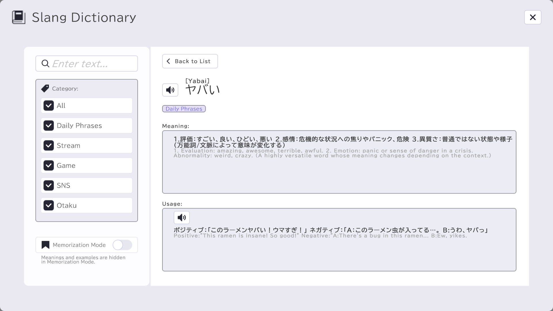 My Oshi Uses Too Much Slang! screenshot 6