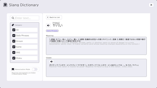 My Oshi Uses Too Much Slang! screenshot 6