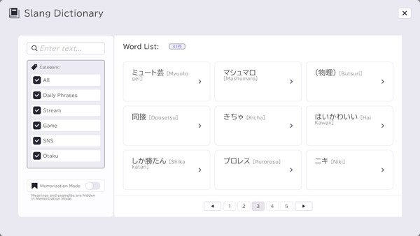My Oshi Uses Too Much Slang! screenshot 5