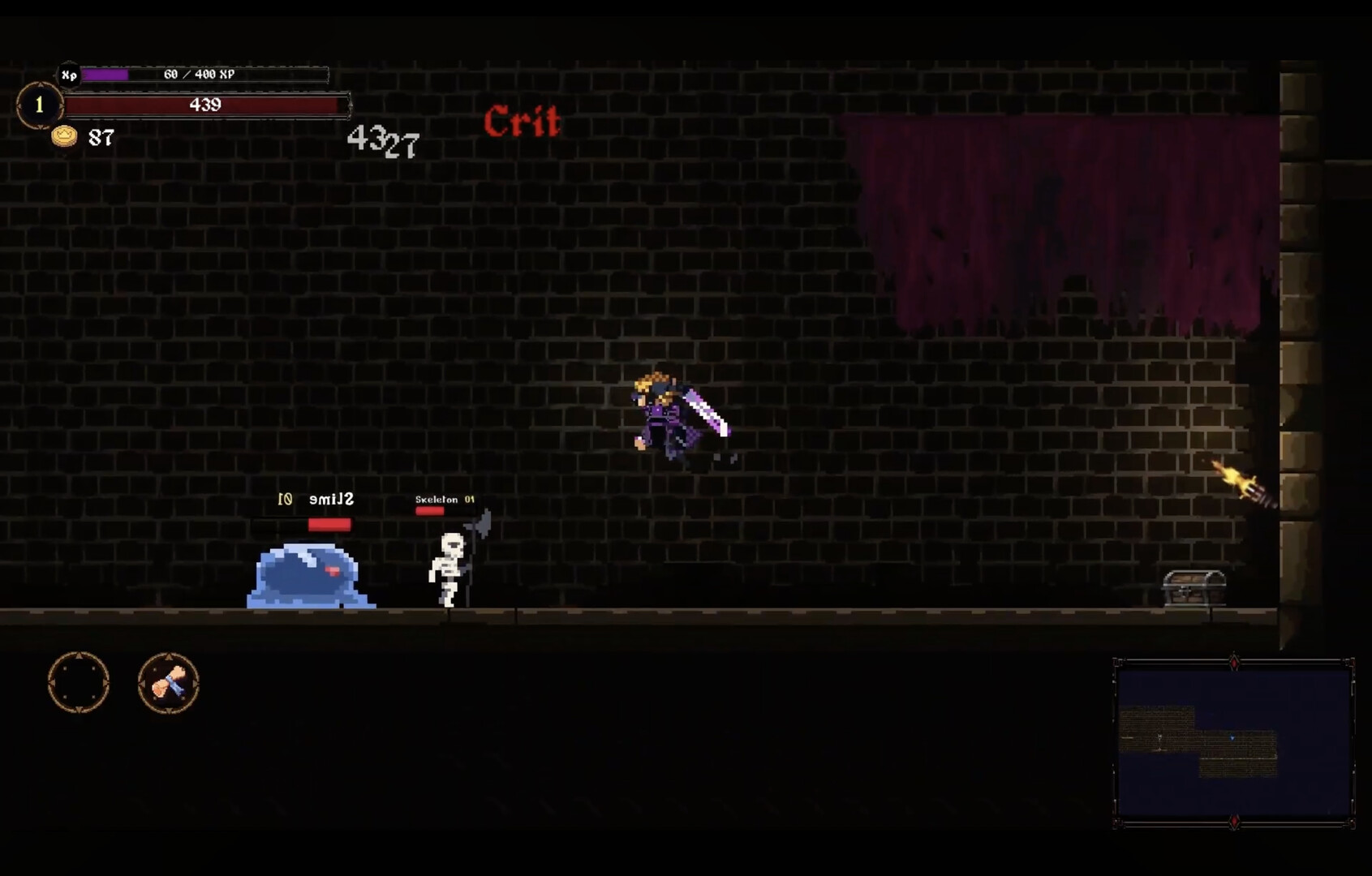 Dark Monastery Featured Screenshot #1